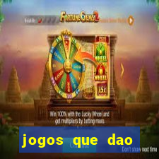 jogos que dao dinheiro ao se cadastrar